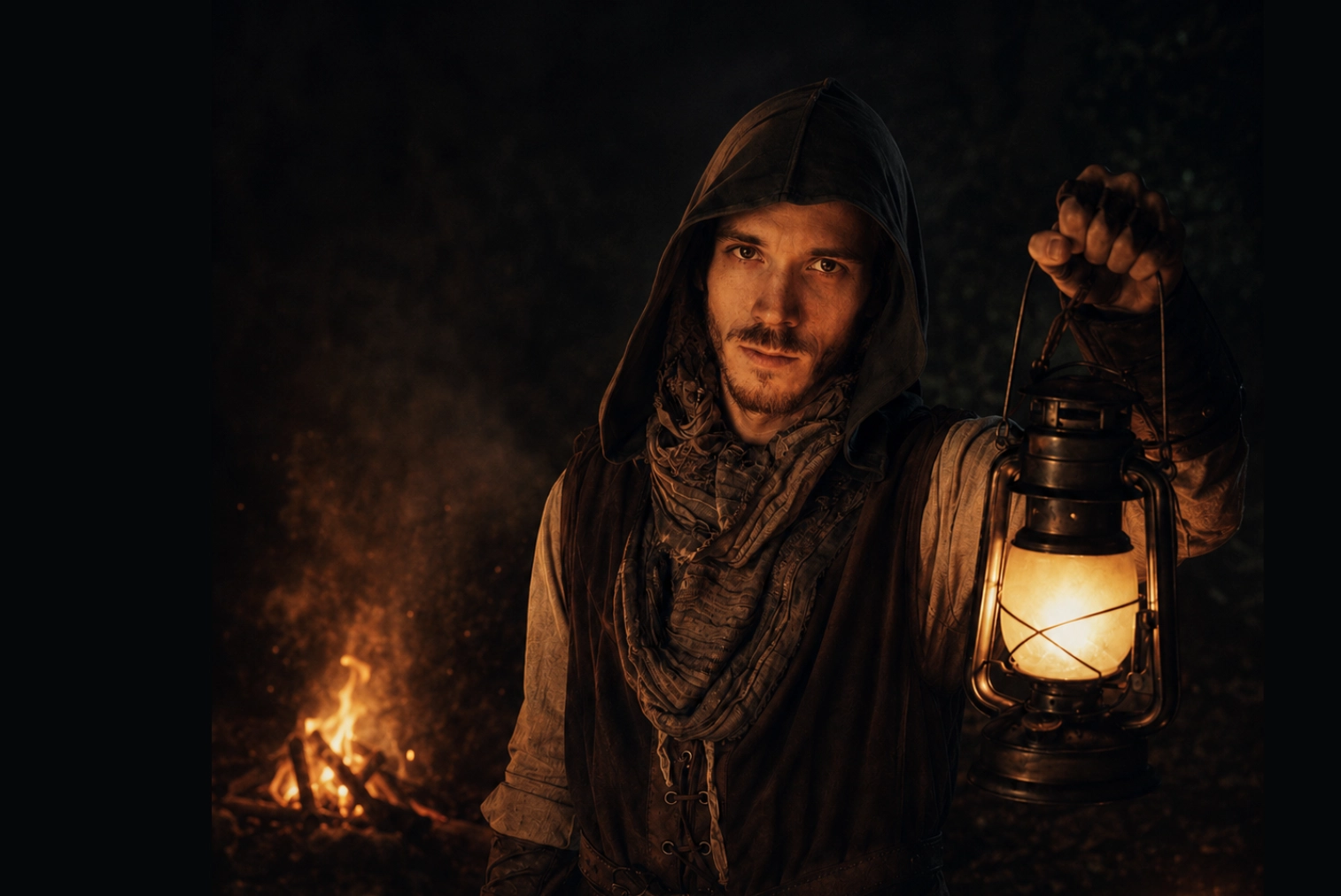 Het Duister 2026, een Oxtarn Storyteller evenement.