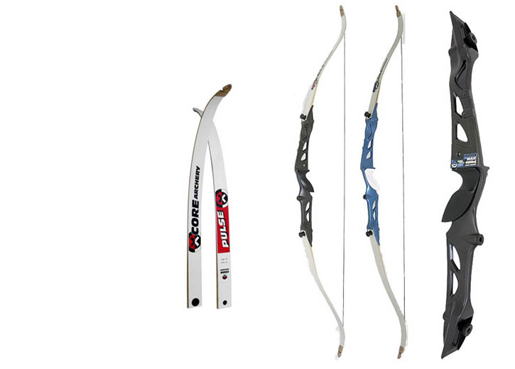 Core Recurve 700 boog